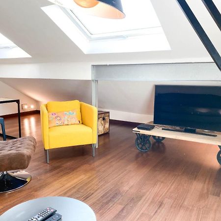 Loft, Nice Carre D'Or المظهر الخارجي الصورة