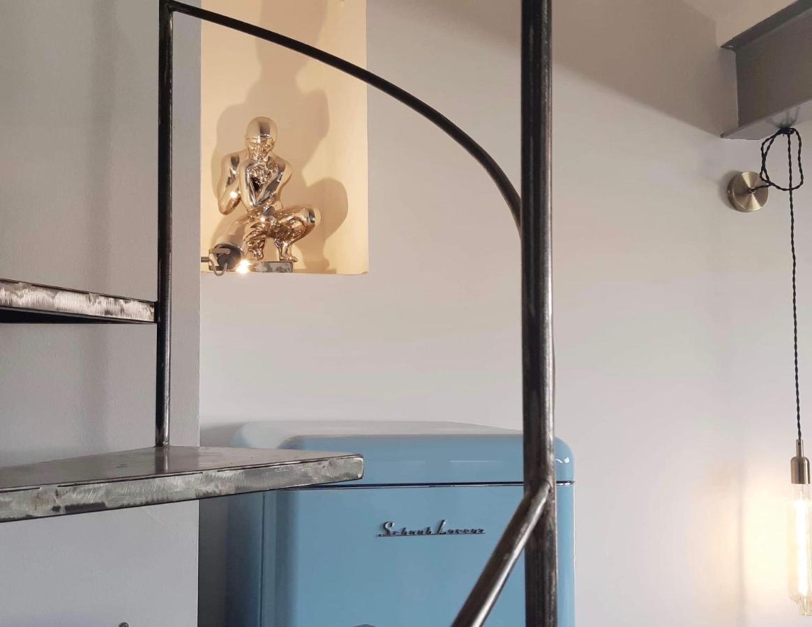 Loft, Nice Carre D'Or المظهر الخارجي الصورة