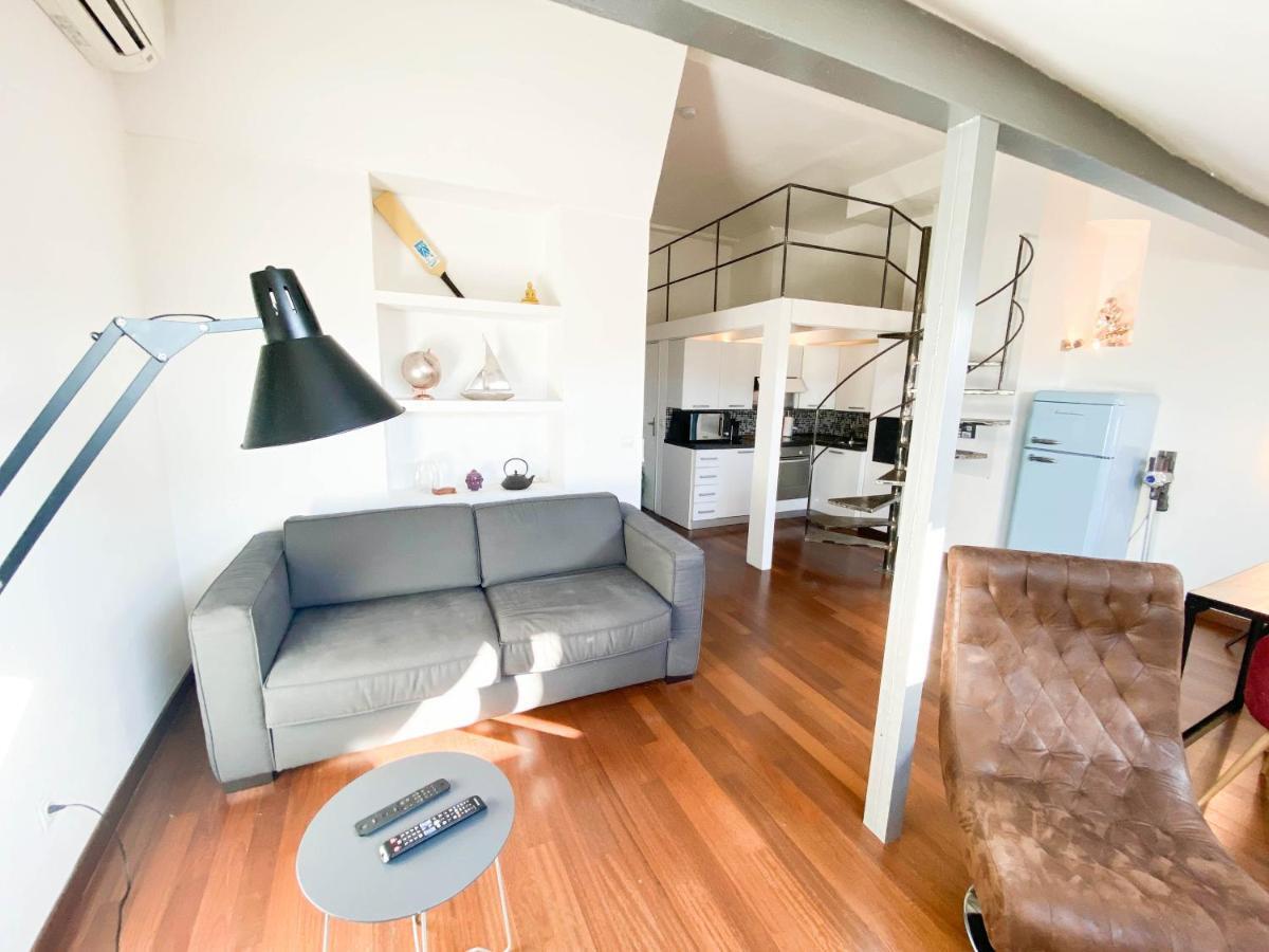 Loft, Nice Carre D'Or المظهر الخارجي الصورة
