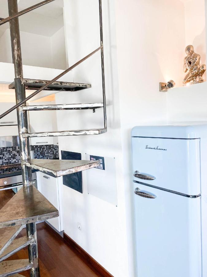 Loft, Nice Carre D'Or المظهر الخارجي الصورة