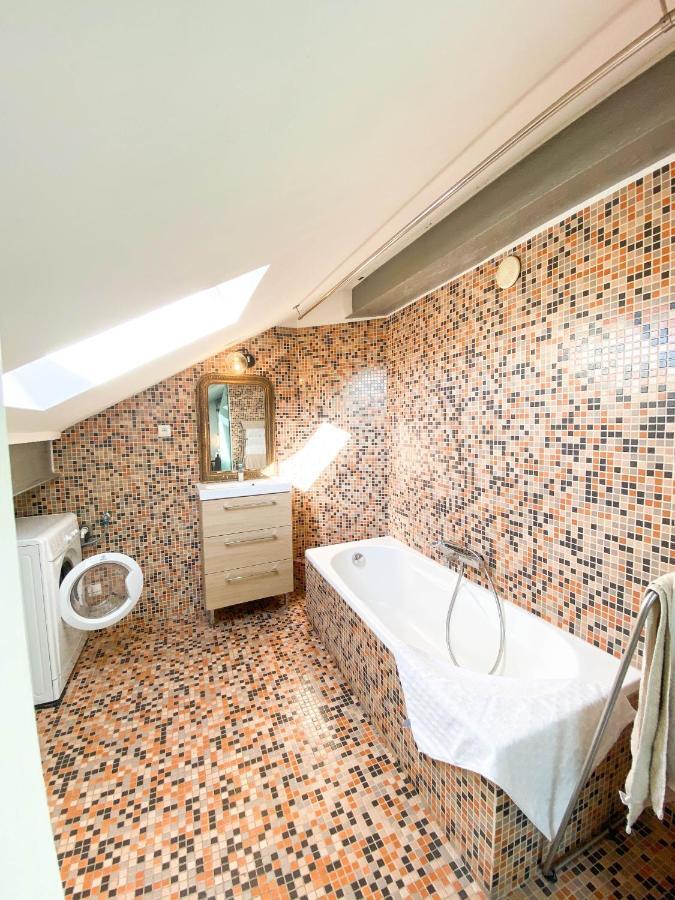 Loft, Nice Carre D'Or المظهر الخارجي الصورة