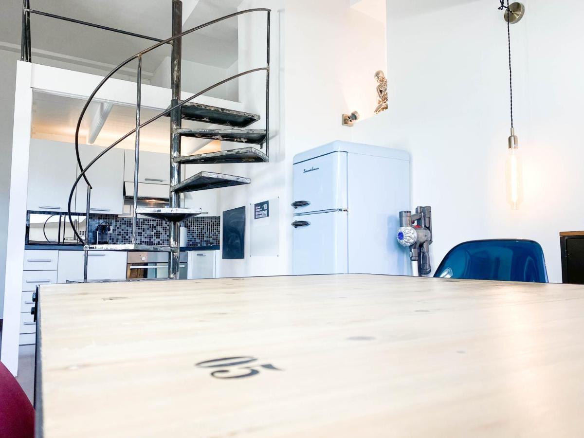 Loft, Nice Carre D'Or المظهر الخارجي الصورة