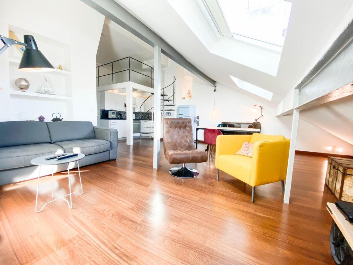 Loft, Nice Carre D'Or المظهر الخارجي الصورة