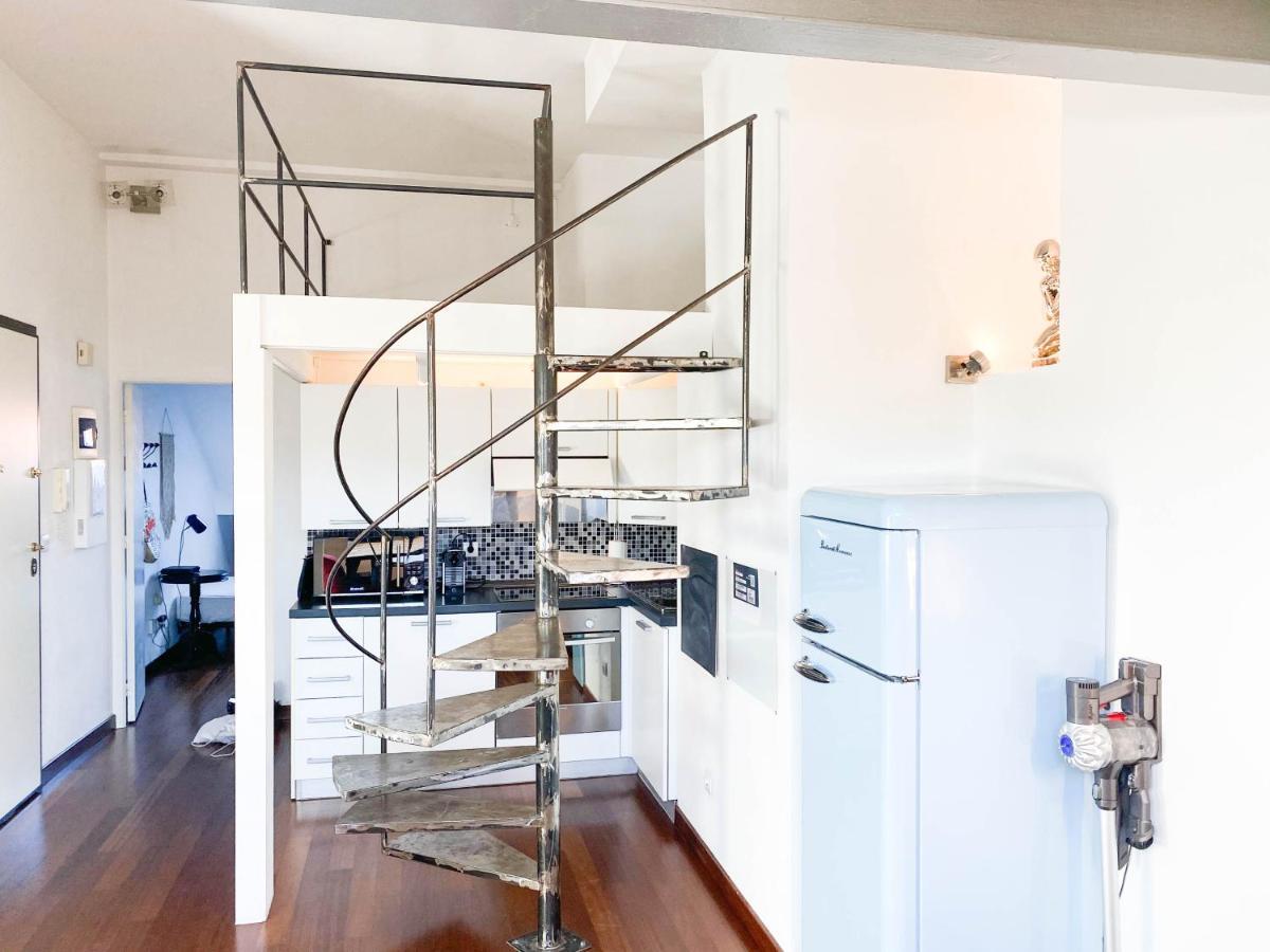 Loft, Nice Carre D'Or المظهر الخارجي الصورة