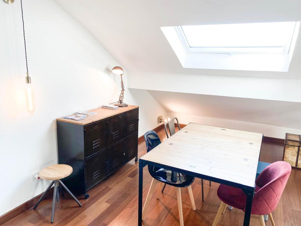 Loft, Nice Carre D'Or المظهر الخارجي الصورة