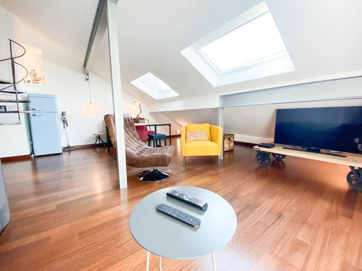 Loft, Nice Carre D'Or المظهر الخارجي الصورة