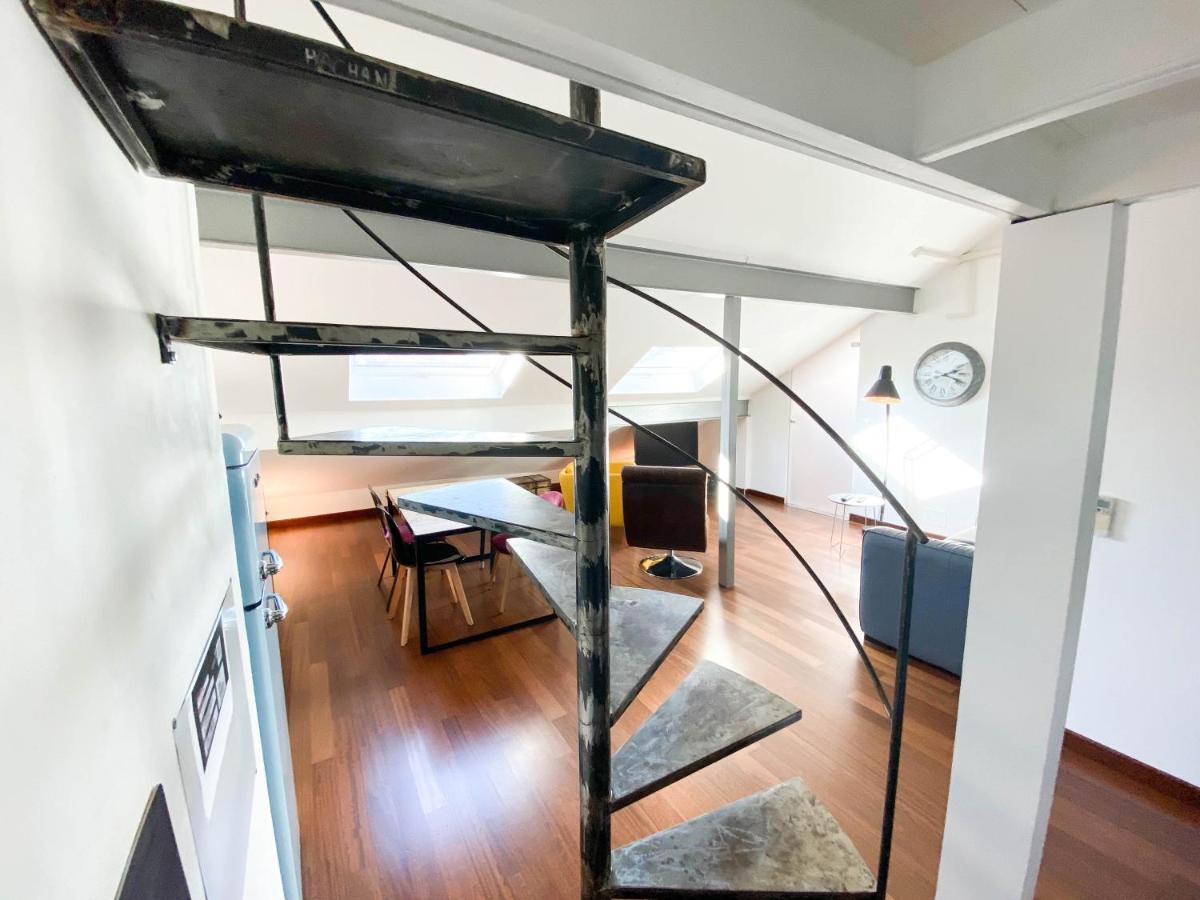 Loft, Nice Carre D'Or المظهر الخارجي الصورة